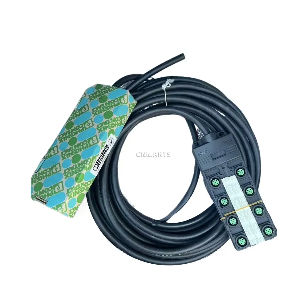 Phoenix Contact SACB-8- 8-L- 5,0PUR SCO P Sensor-Actuator Box-img1 Phoenix Contact SACB-8/ 8-L- 5,0PUR SCO P Sensor/Actuator Box