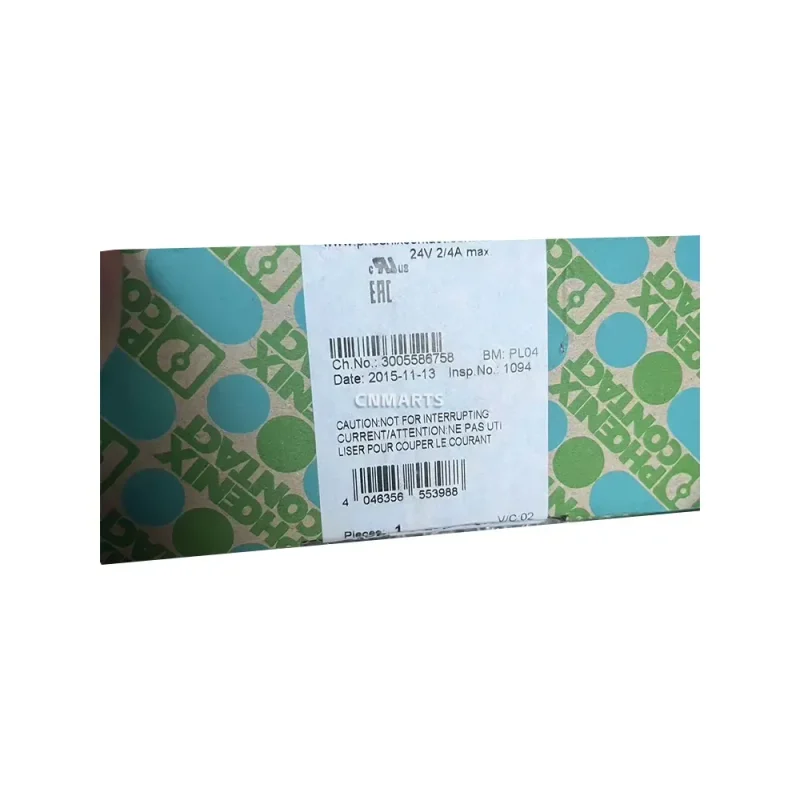 Phoenix Contact SACB-8/ 8-L- 5,0PUR SCO P Sensor/Actuator Box