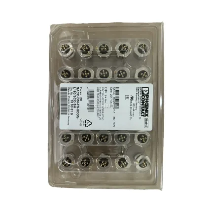 Phoenix Contact SACC-DSI-FSB-5CON-L180/SCO 5H / SACC-DSI-FS-5CON-L180/SCO 5H Circular Connector