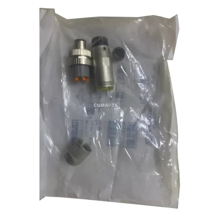 Phoenix Contact SACC-MSD-4SC SH PN SCO M12 Field Attachable Connector