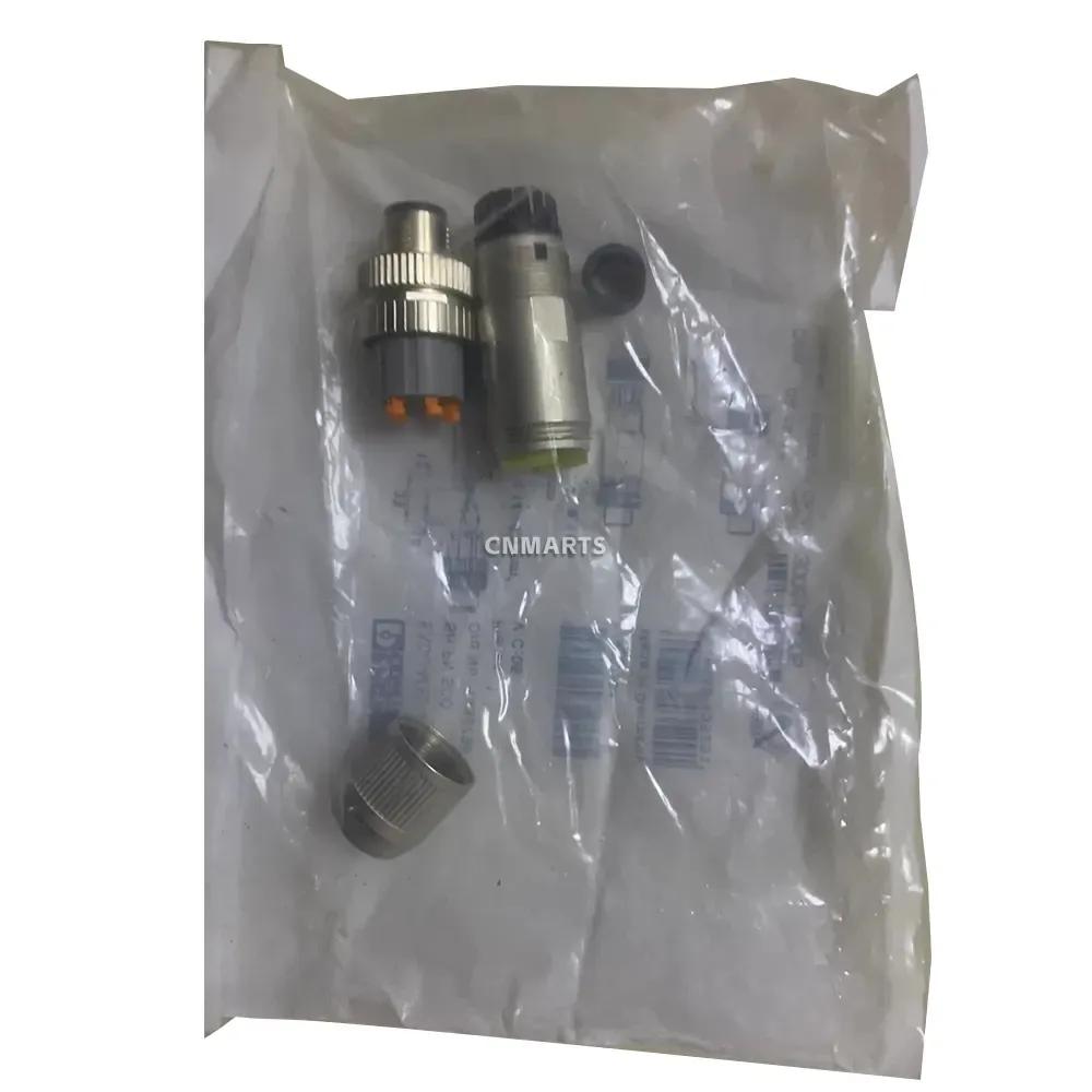 Phoenix Contact SACC-MSD-4SC SH PN SCO M12 Field Attachable Connector-img1 Phoenix Contact SACC-MSD-4SC SH PN SCO M12 Field Attachable Connector