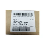 Phoenix Contact UNO-PS/1AC/24DC/150W DIN Rail Power Supply