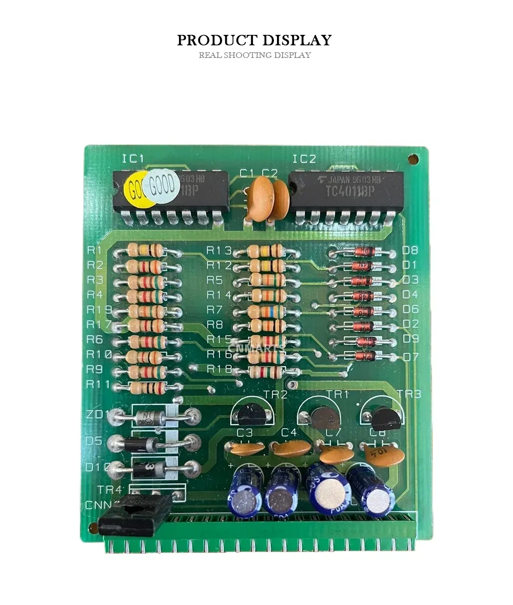 Printed Circuit Board (PCB) Assembly Description