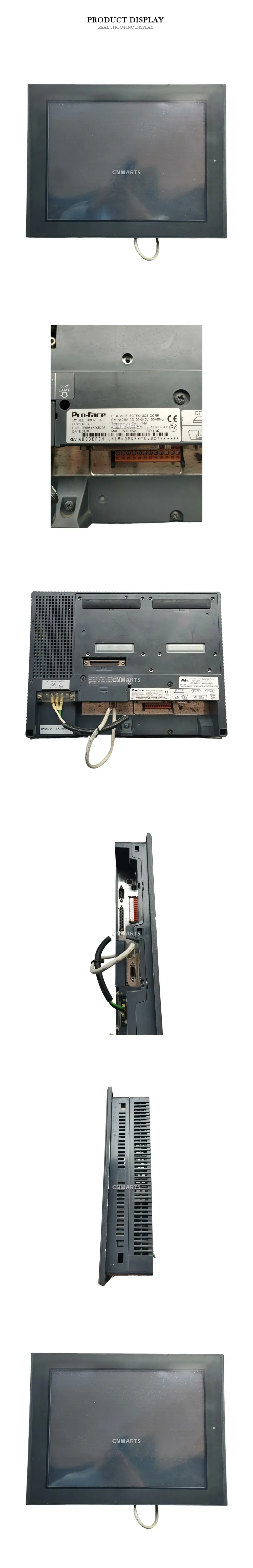 Pro-face GP2600-TC11 Industrial Touch Panel / HMI Description