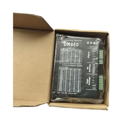 Pufide DM860 Microstep Driver