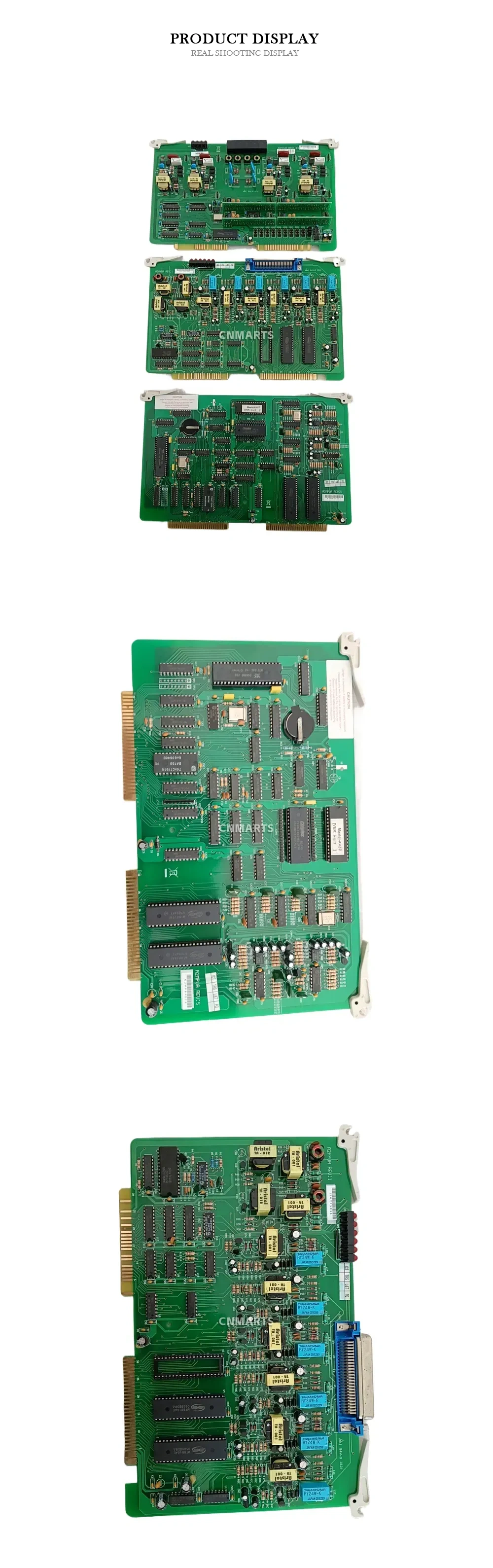 R21K4/A, Aztekar Industrial Interface Circuit Board Description