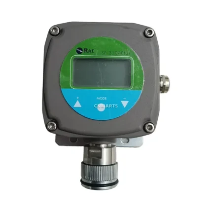 RAE SP-3104Plus Fixed Gas Detector Controller