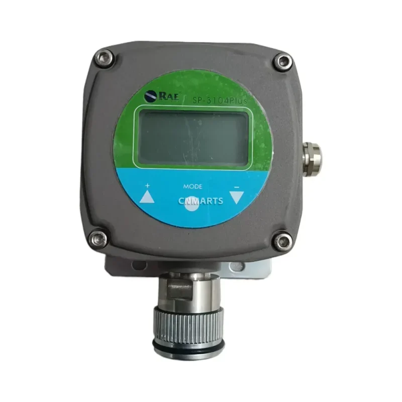 RAE SP-3104Plus Fixed Gas Detector Controller