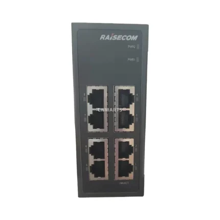 RAISECOM Gazelle S1020i-8FE Industrial Ethernet Switch