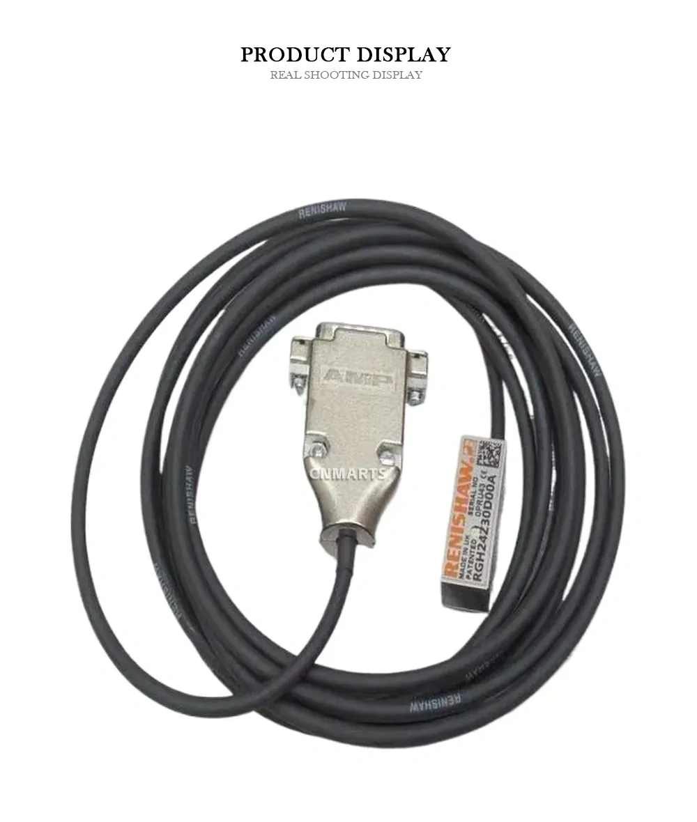 RENISHAW RGH24Z30D00A Linear Encoder Readhead Description