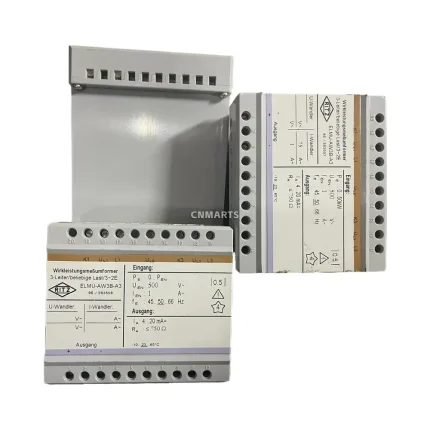 RITZ ELMU-AW3B-A3 Active Power Transducer