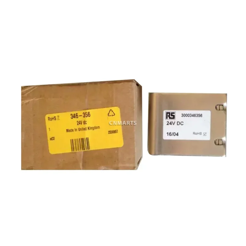 RS 346-356 Solenoid Coil