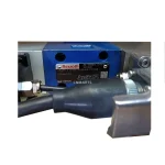 Rexroth 4WRPE 6 VC08S-20/G24K0/F1M-9L8 Hydraulic Servo Valve