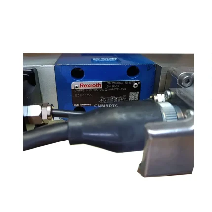 Rexroth 4WRPE 6 VC08S-20/G24K0/F1M-9L8 Hydraulic Servo Valve