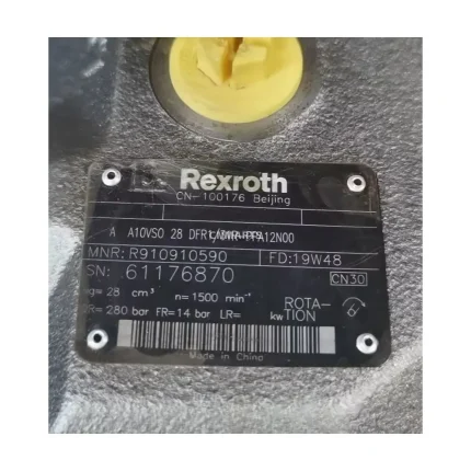 Rexroth A10VSO 28 DFR1/31R-PPA12N00 Axial Piston Pump