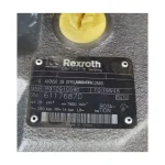 Rexroth A10VSO Axial Piston Variable Pump