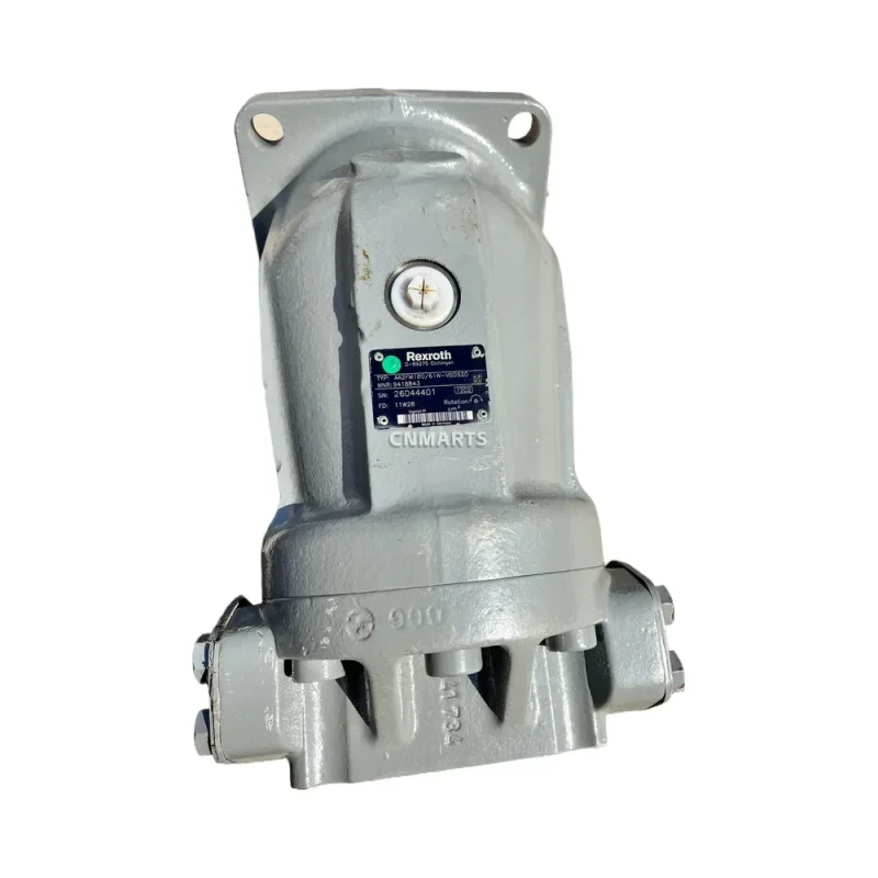 Rexroth AA2FM180/61W-VBD520 Axial Piston Fixed Motor