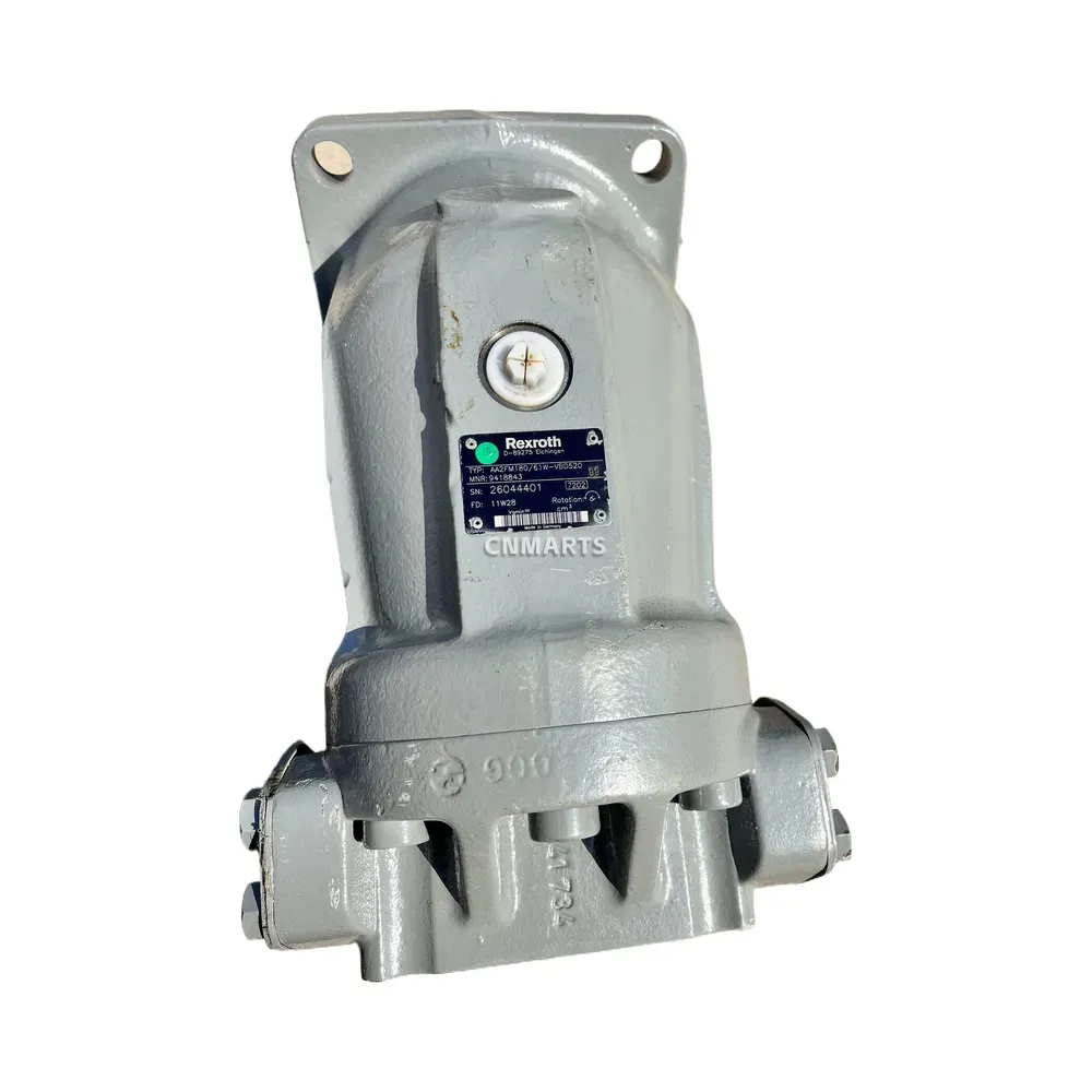 Rexroth AA2FM180-61W-VBD520 Axial Piston Fixed Motor-img1 Rexroth AA2FM180/61W-VBD520 Axial Piston Fixed Motor