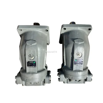 Rexroth AA2FM180/61W-VBD520 Axial Piston Fixed Motor