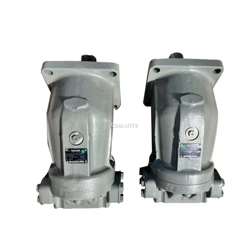 Rexroth AA2FM180/61W-VBD520 Axial Piston Fixed Motor