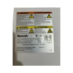 Rexroth HCS01.1E-W0008-A-03-B-ET-EC-NN-L4-NN-FW Servo Drive
