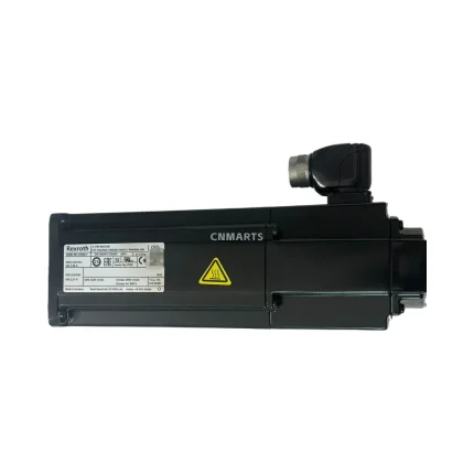 Rexroth MS2N Series (e.g., MS2N040-D0BQN-CMASG1-NNNNN-NN, MS2N050-D0BQN-CMASG2-NNNNN-NN) Synchronous Servo Motor