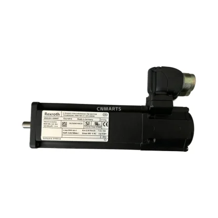 Rexroth MSK030C-0900-NN-S1-UP0-NNNN 3-Phase Synchronous PM Motor