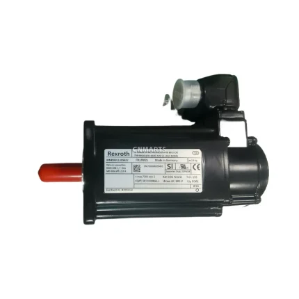 Rexroth MSK040B-0600-NN-S1-UG0-NNNN 3-Phase Synchronous PM Motor