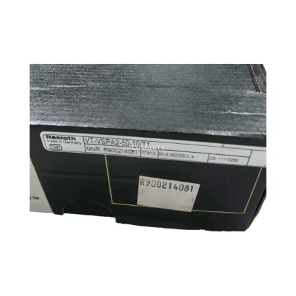 Rexroth VT-VSPA2-50-10/T1 Amplifier Card