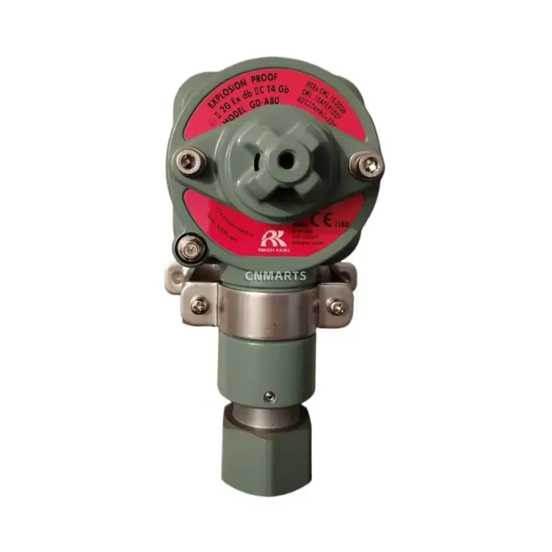 Rieko Electric GD-D-A80 Explosion Proof Limit Switch Box