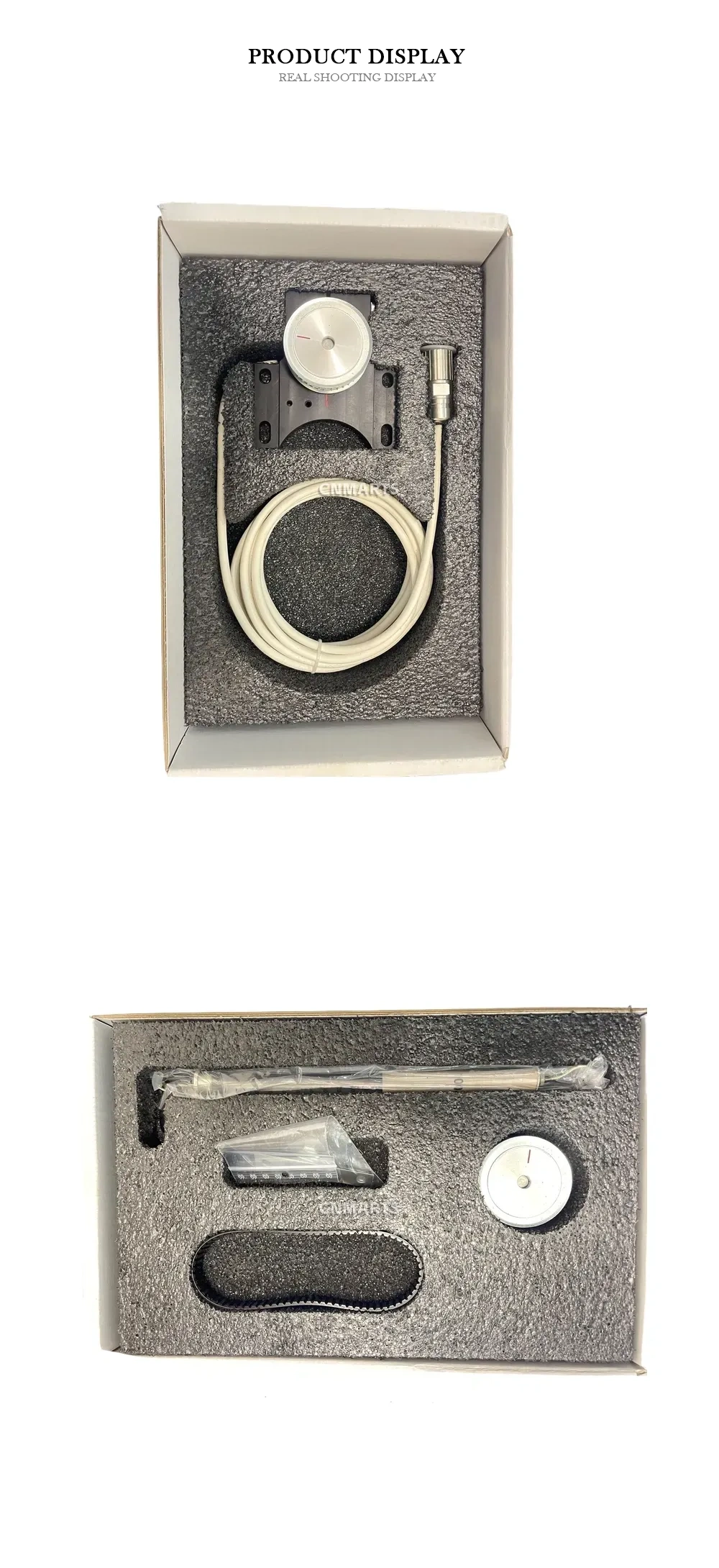 Rotary Encoder Assembly Description