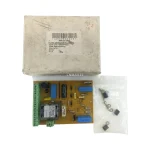 SAACKE FLUS 03 Flame Detector Control Board