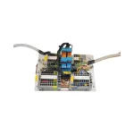 SAACKE RSE-P II / BLR910.002.0259P Control Module / Controller