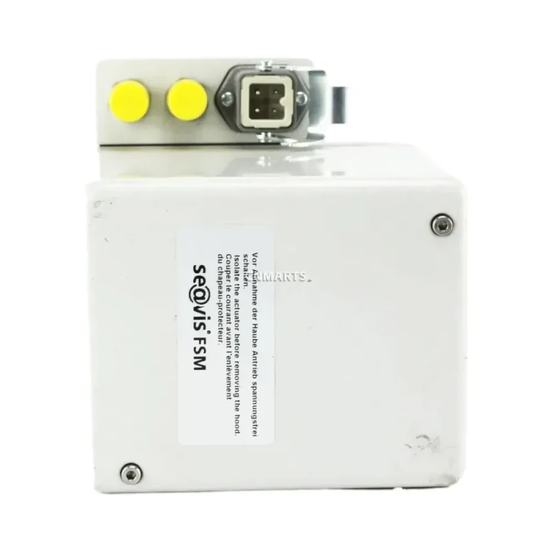 SAACKE se@vis FSM 025A66 Electric Actuator