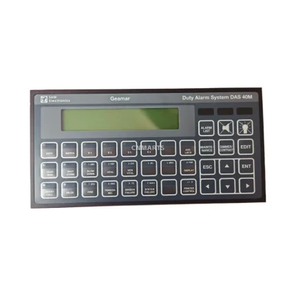 SAM Electronics DAS 40M Duty Alarm System