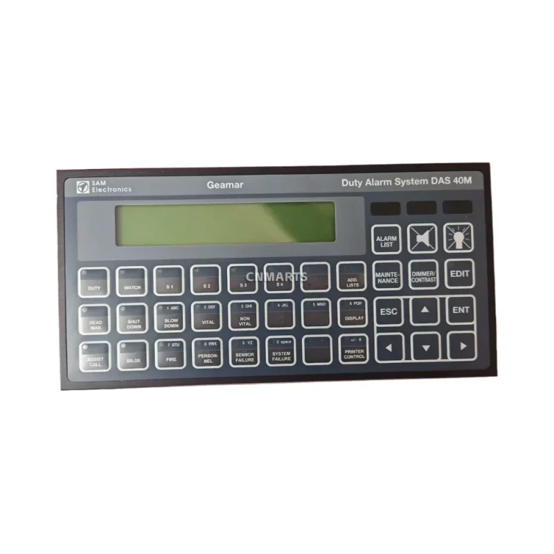SAM Electronics DAS 40M Duty Alarm System