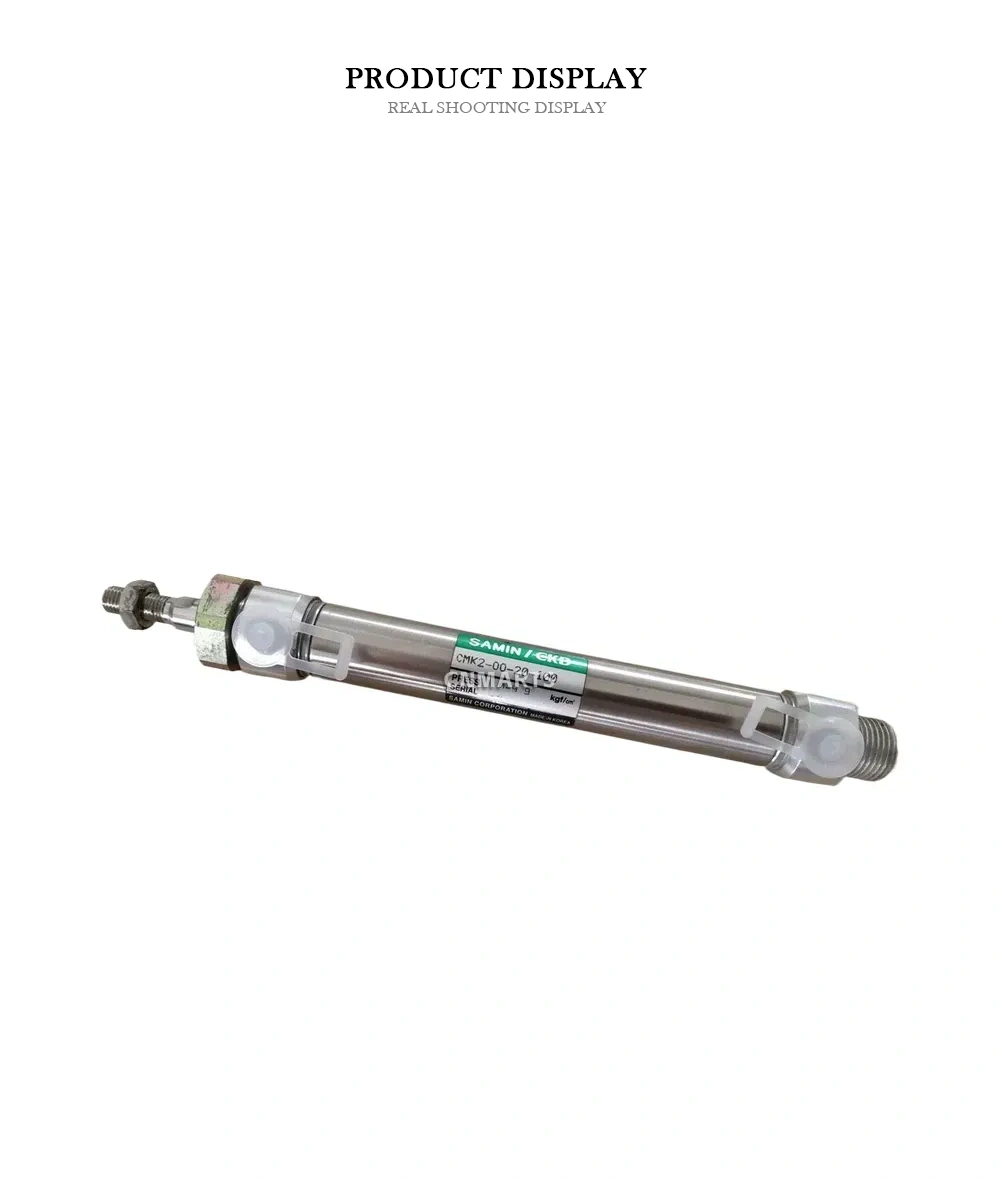 SAMIN CMK2-00-20-100 Pneumatic Cylinder Description