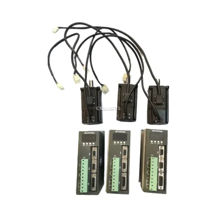 SANKA SAN-Z02 AC Servo Motor
