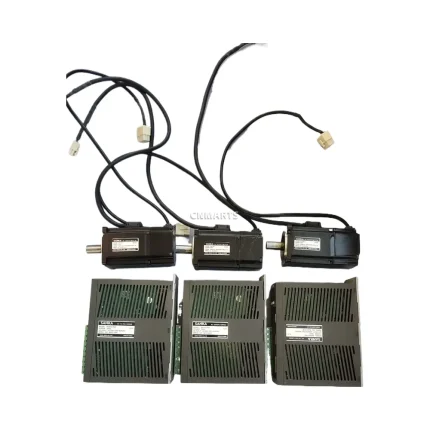 SANKA SAN-Z02 AC Servo Motor