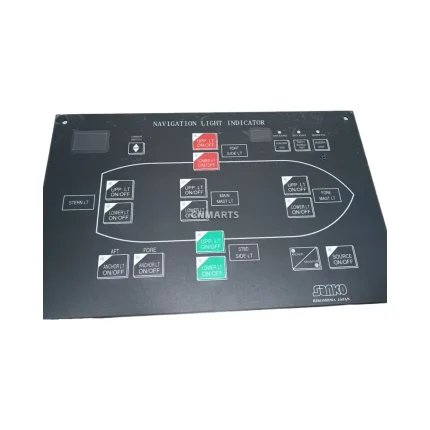 SANKO Navigation Light Indicator Panel
