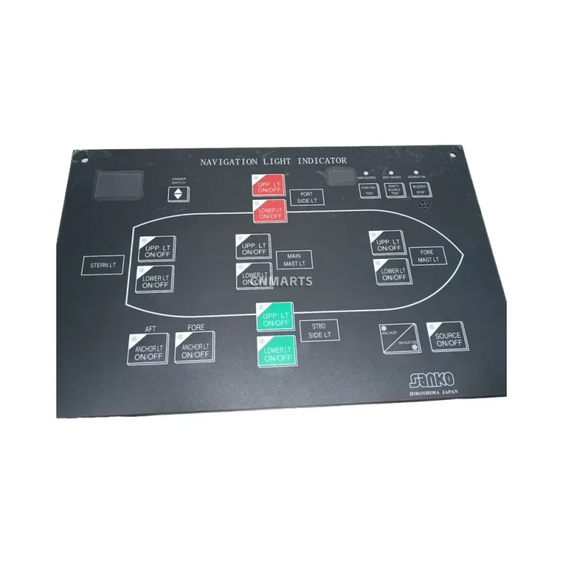 SANKO Navigation Light Indicator Panel
