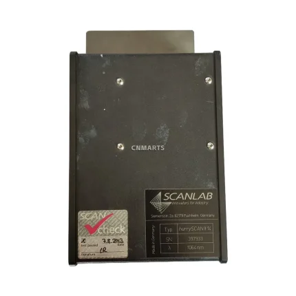 SCANLAB hurrySCAN II 14 Galvanometer Scanner