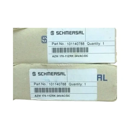 SCHMERSAL AZM 170-11ZRK Safety Switch / Solenoid Interlock