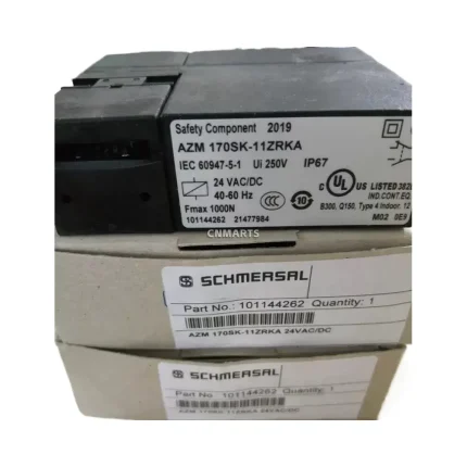 SCHMERSAL AZM 170SK-11ZRKA Safety Switch