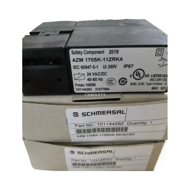SCHMERSAL AZM 170SK-11ZRKA Safety Switch