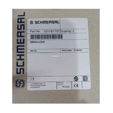 SCHMERSAL SRB301LC/B-R Safety Relay