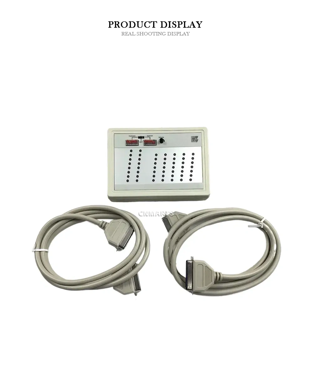 SCSI Active Terminator with LED Indicators Description