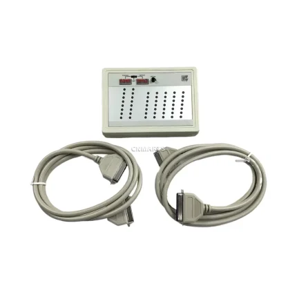 SCSI Active Terminator with LED Indicators