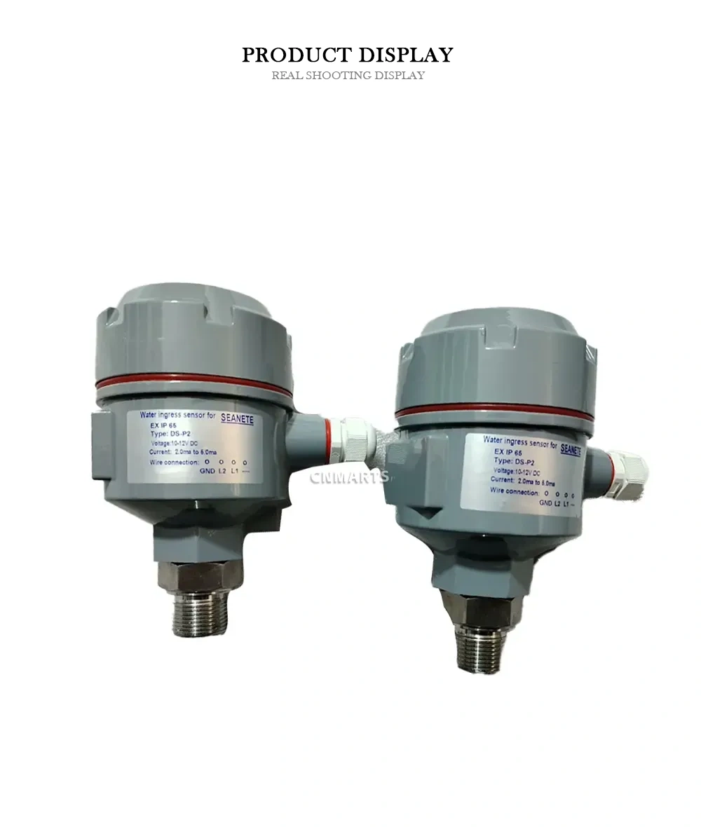 SEANETE DS-P2 Water Ingress Sensor Description