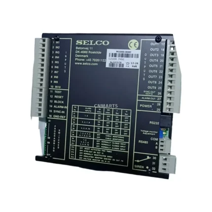 SELCO M1000.0080 Process Alarm Monitor